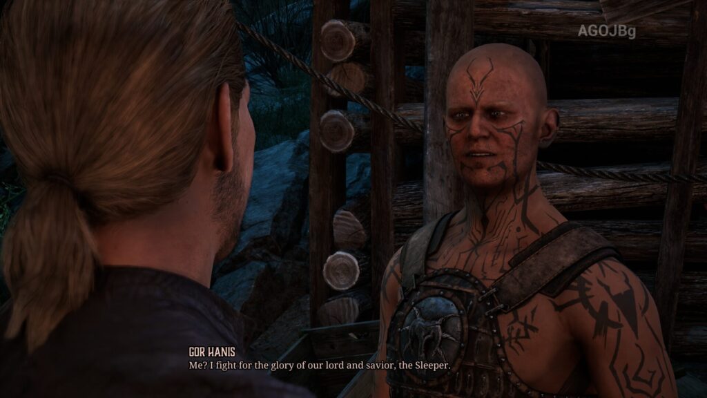Gothic 1 Remake gor hanis
