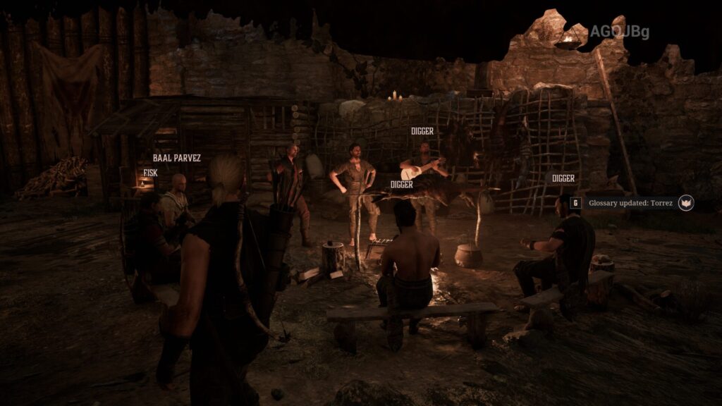Gothic 1 Remake party