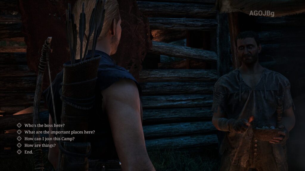 Gothic 1 Remake who is the boss