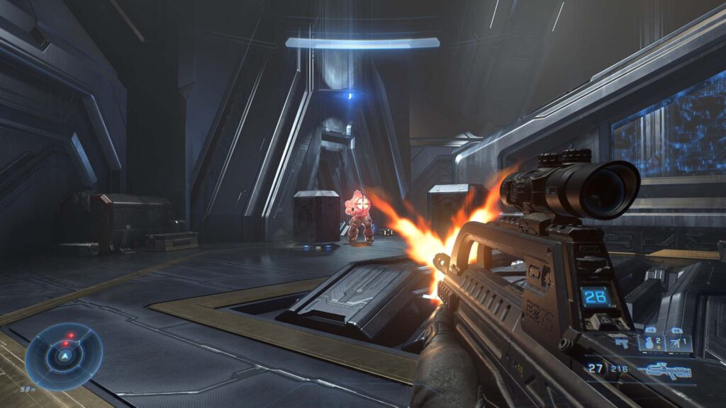 Halo Infinite - Brute