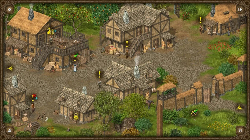 Hero of the Kingdom The Lost Tales 3 - úvodka