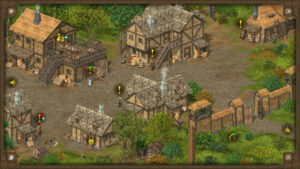 Hero of the Kingdom The Lost Tales 3 - úvodka
