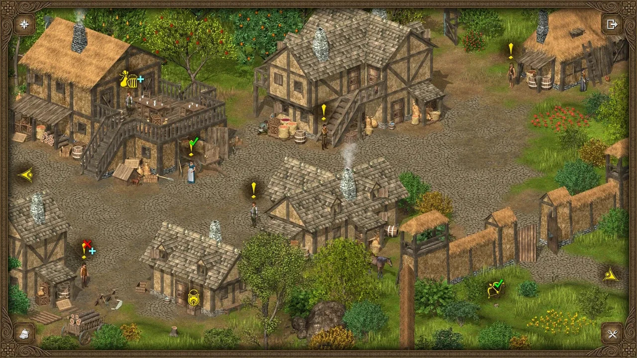 Hero of the Kingdom The Lost Tales 3 - úvodka