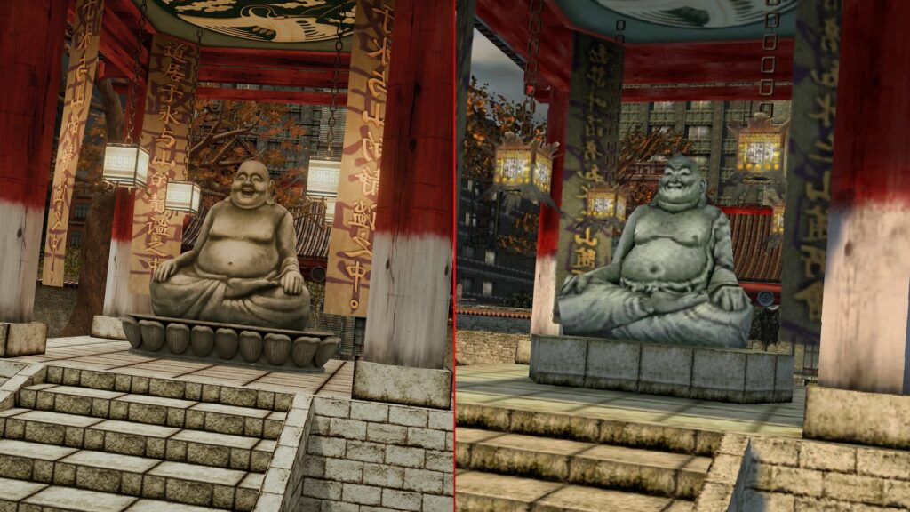 Hitman Classic Trilogy Remastered - Budha