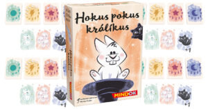 Hokus pokus králíkus - náhled