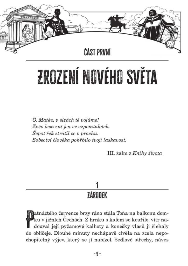 Impérium - ukázka 1