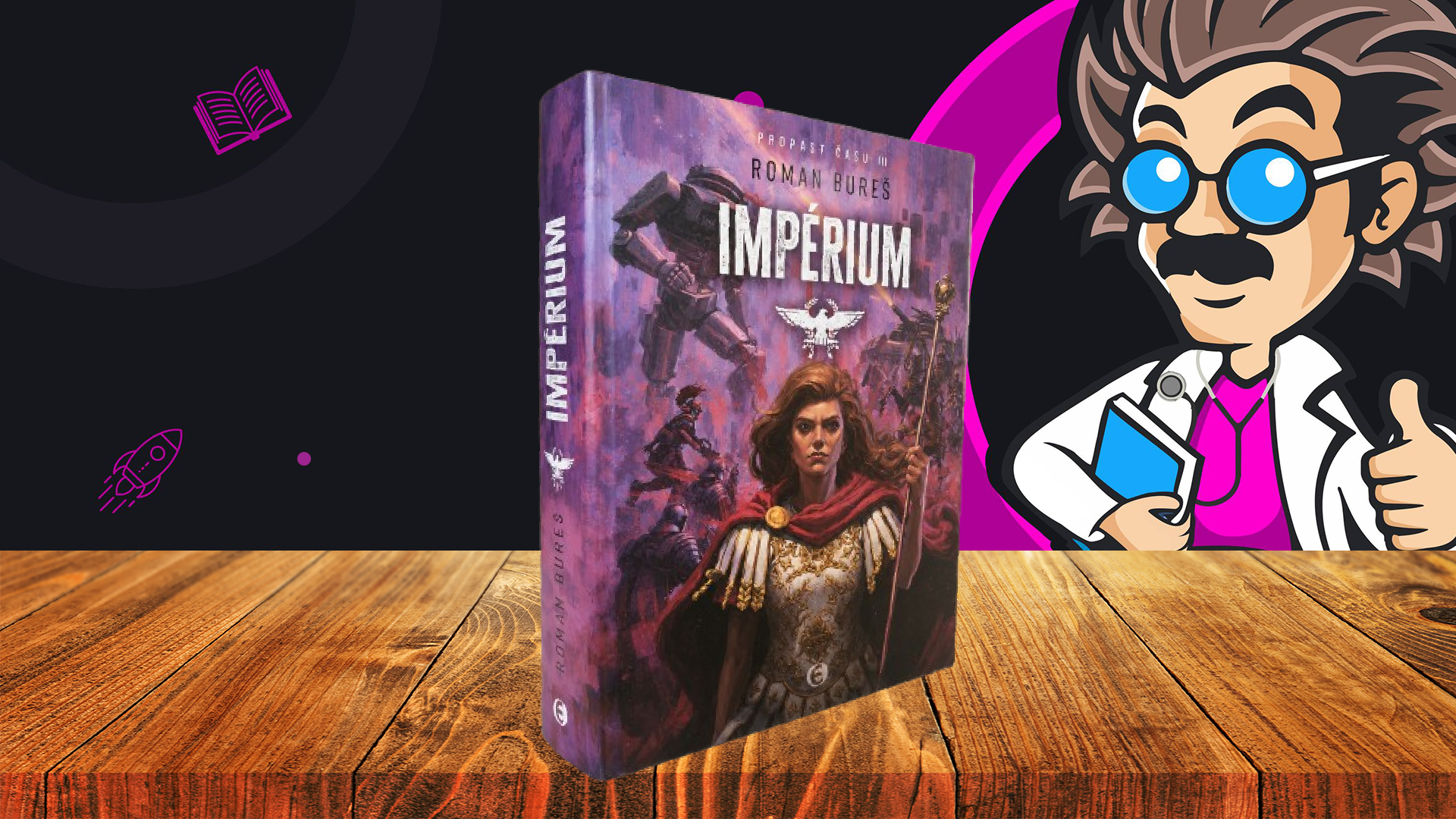 Impérium - úvodka