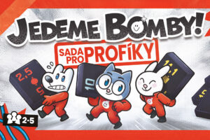 Jedeme Bomby Sada pro profíky - náhled