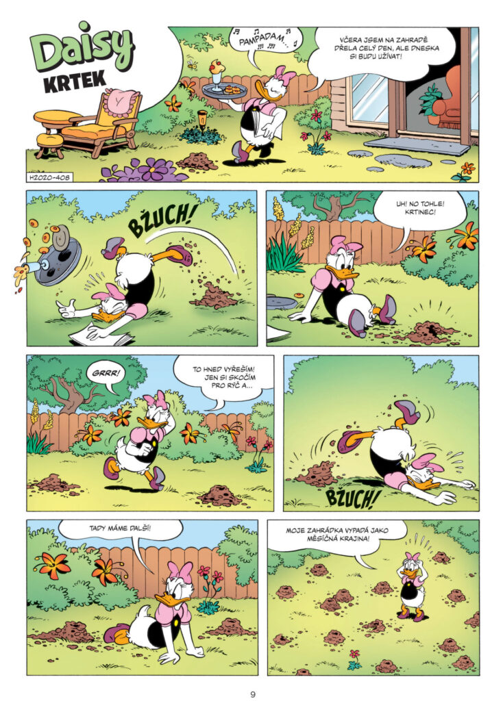 Kačeři Dana Černého - ukázka 1