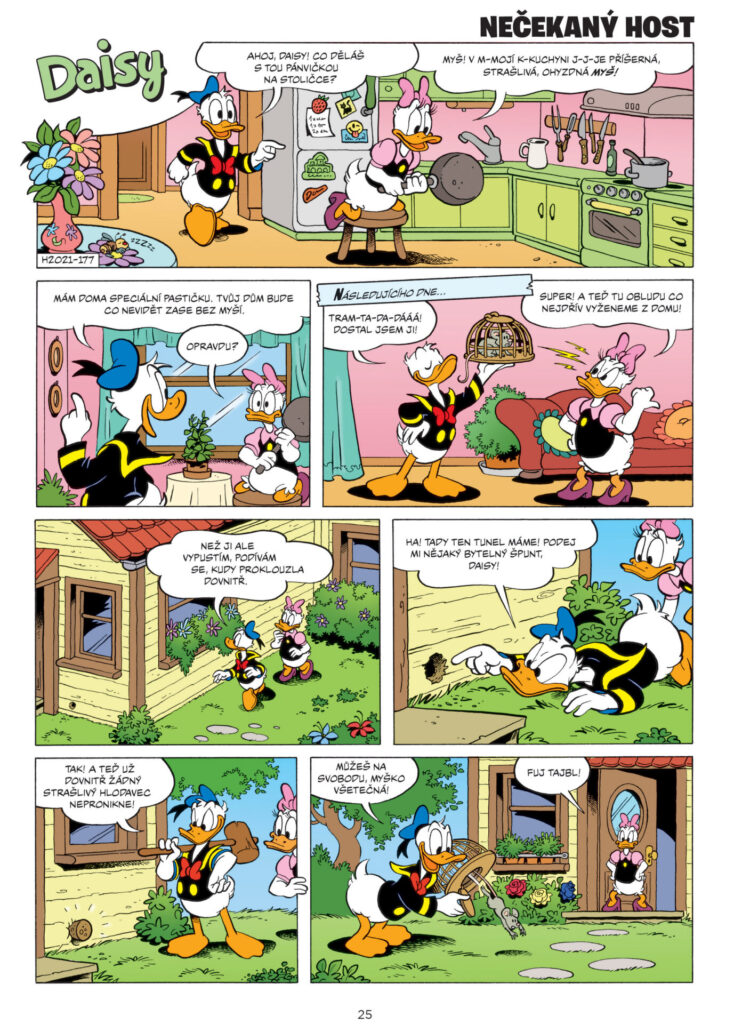 Kačeři Dana Černého - ukázka 6