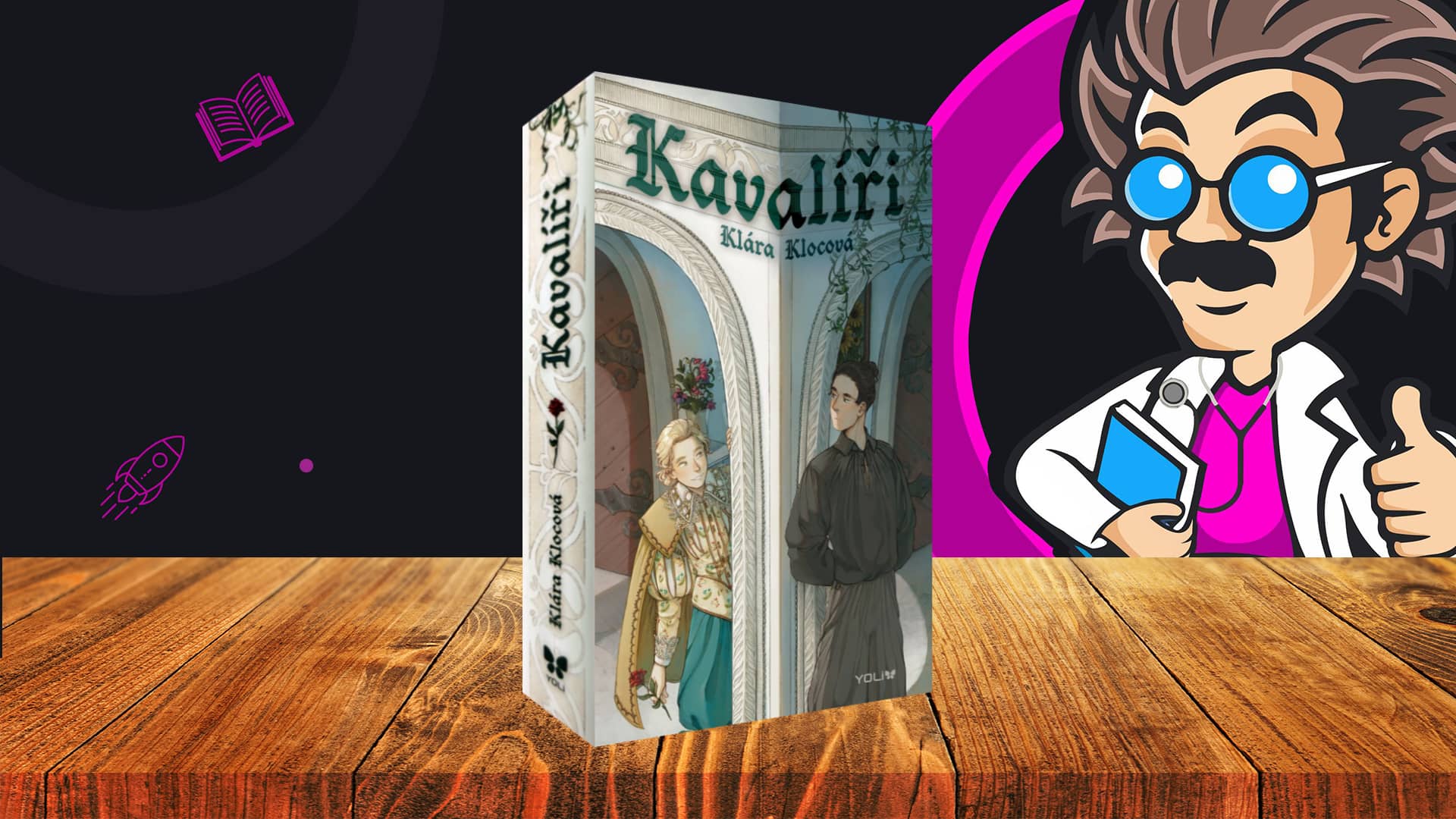 Kavalíři - náhled