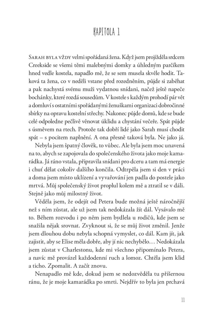 Kdo chytá v lese - ukázka 4