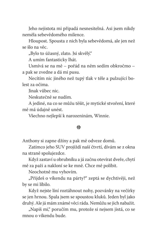Král Nezemě - ukázka 2