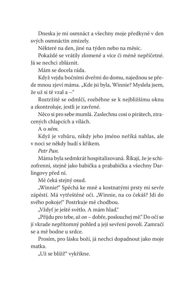 Král Nezemě - ukázka 3