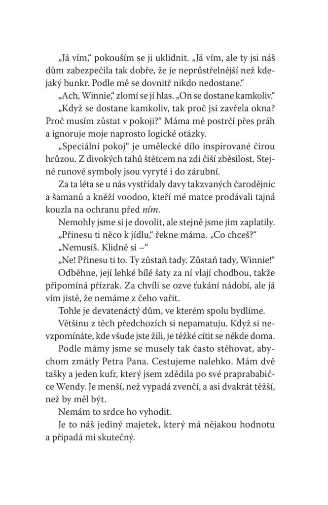 Král Nezemě - ukázka 4
