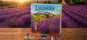 Lavandia - náhled