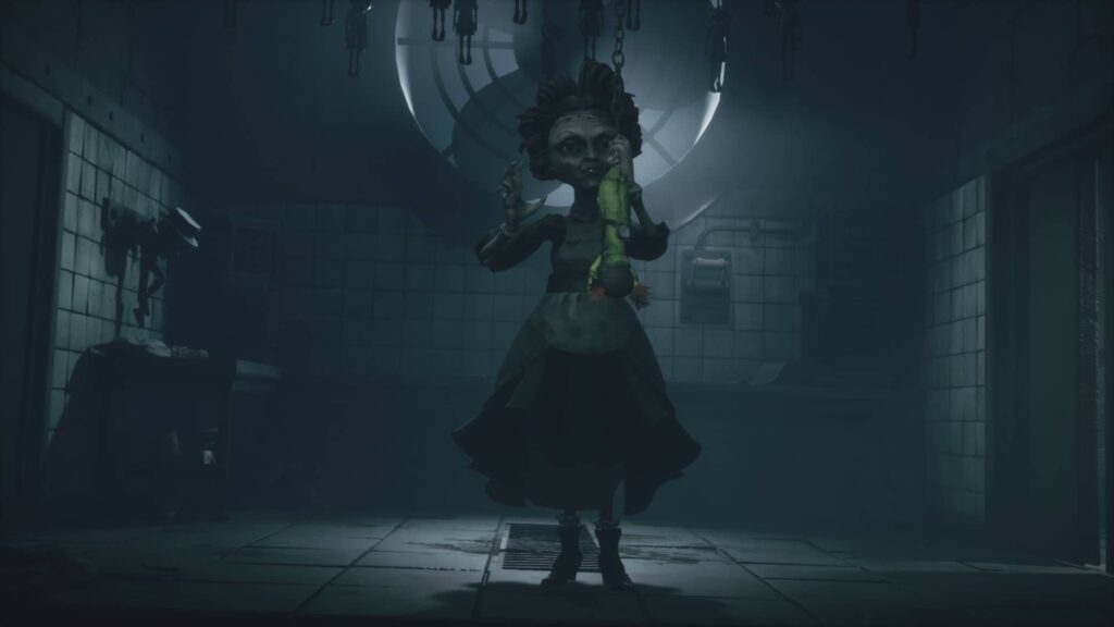 Little Nightmares III - The Backstage - Loutkářka