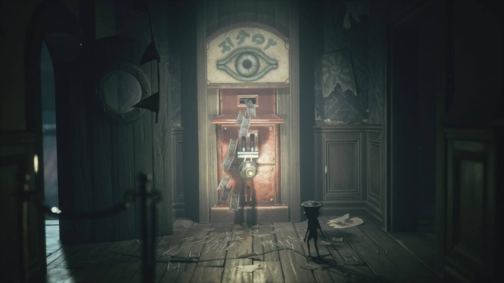 Little Nightmares III - The Backstage - jackpot