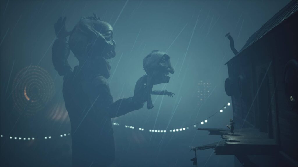 Little Nightmares III - The Backstage - karneval