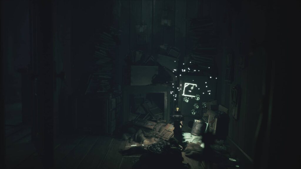 Little Nightmares III - The Backstage - obraz