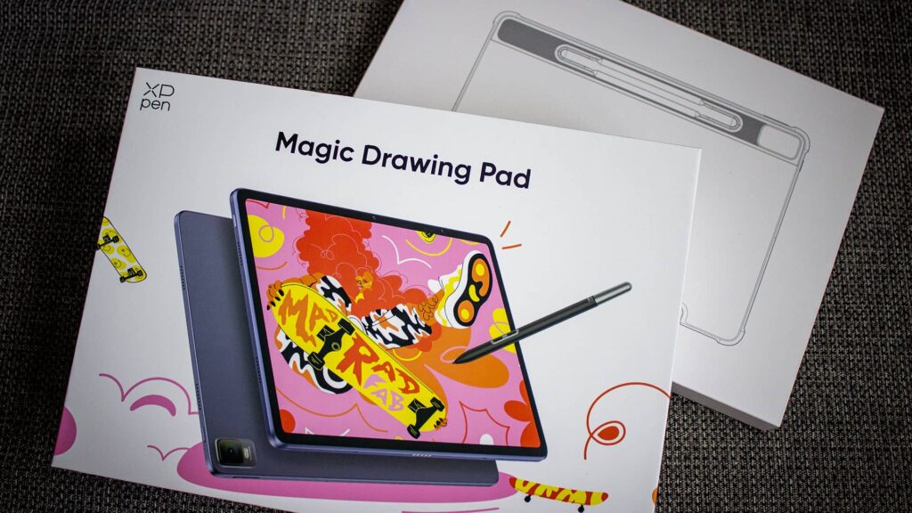 Magic Drawing Pad - balení