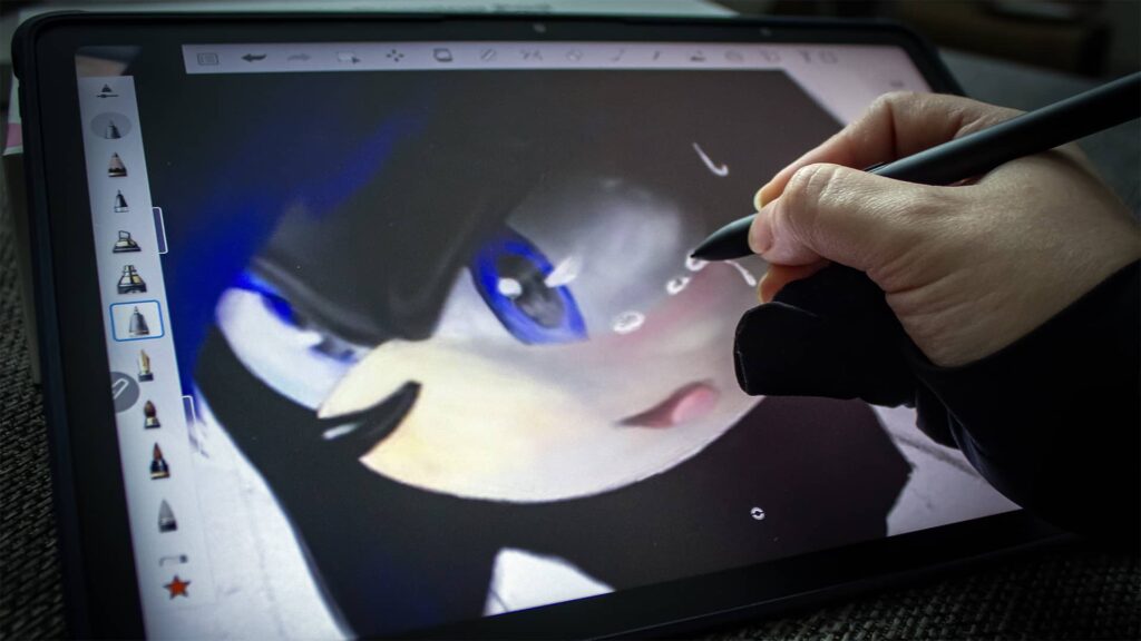 Magic Drawing Pad - kresba