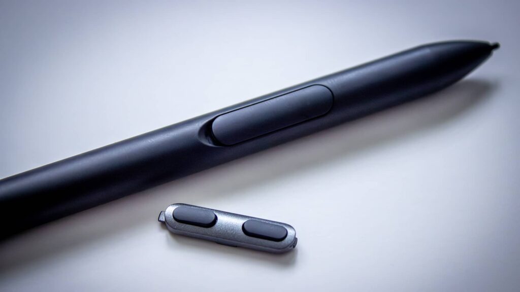Magic Drawing Pad - přizpůsobení pera