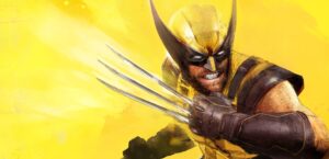 Marvel's Wolverine - cover