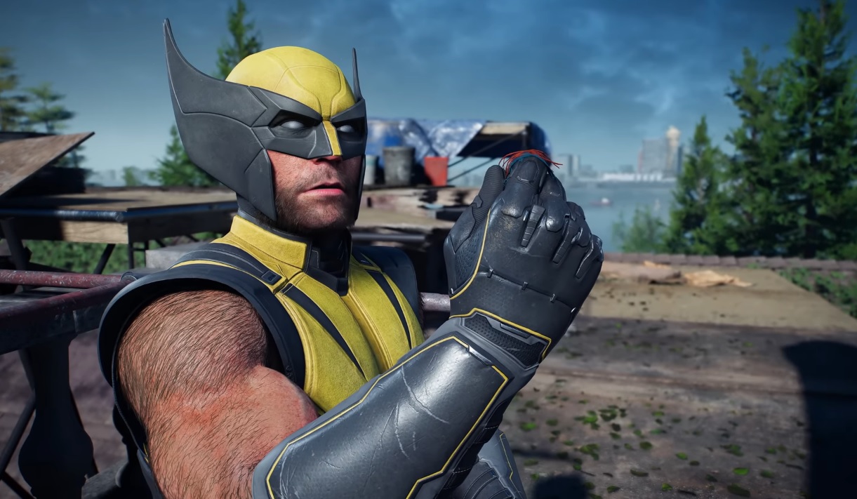 Marvel's Wolverine náhled