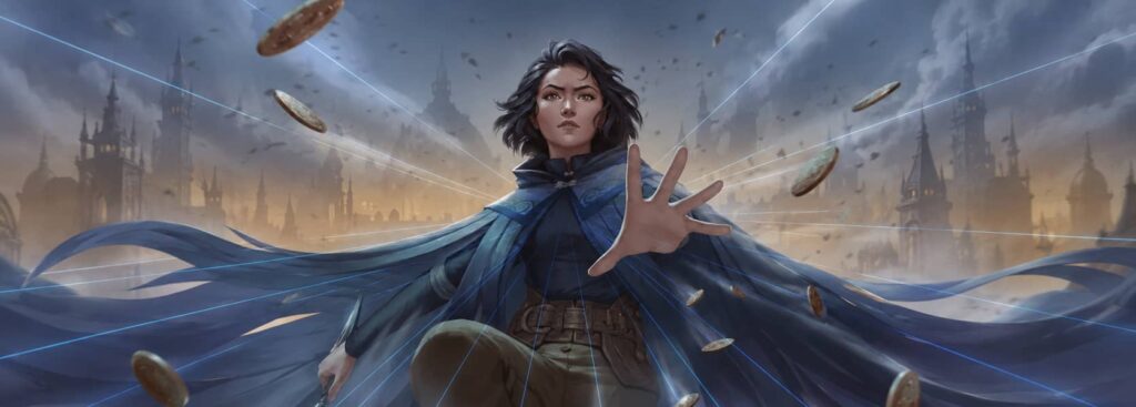 Mistborn: The Deckbuilding Game -náhled