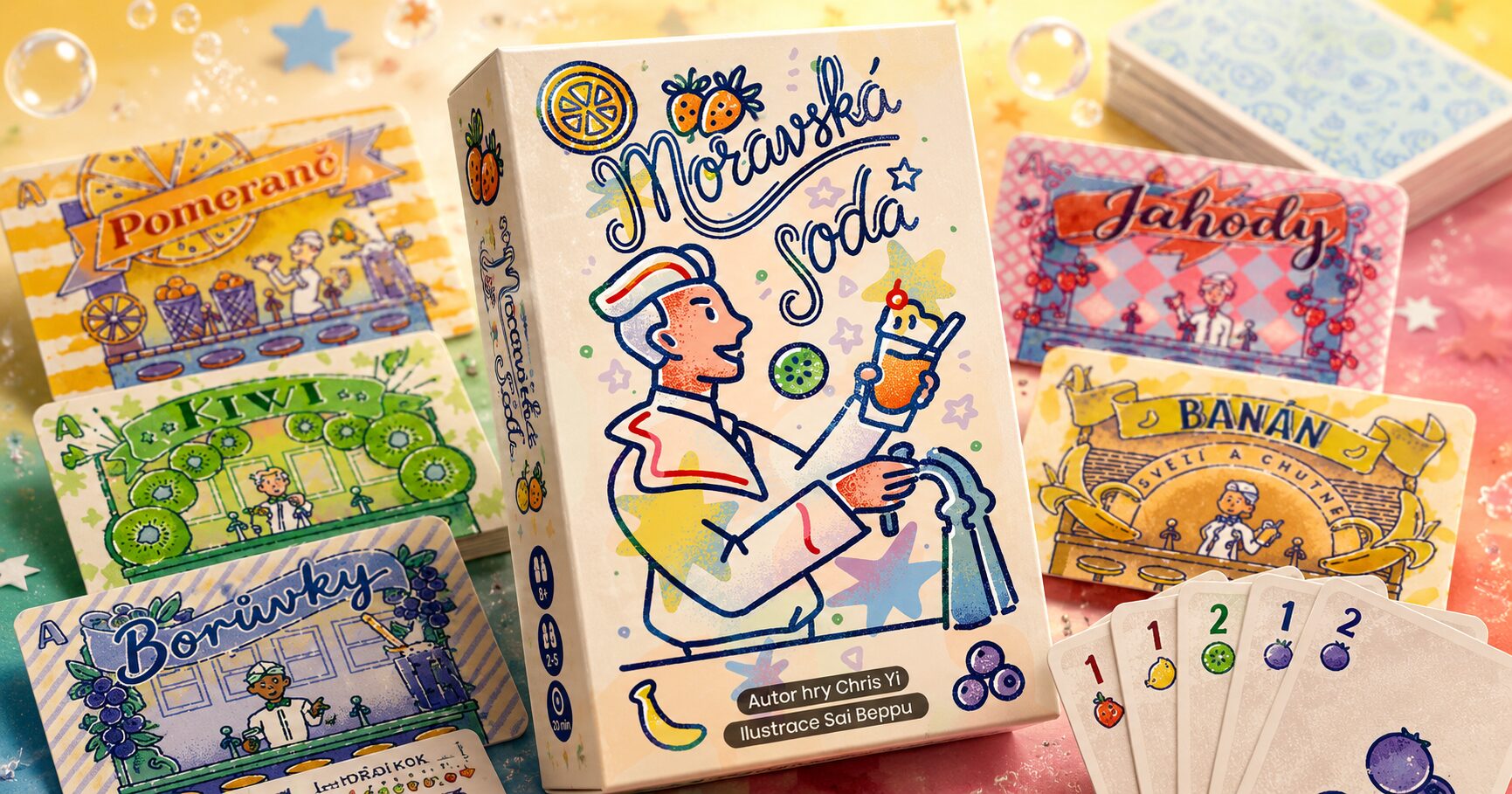Moravská soda - náhled