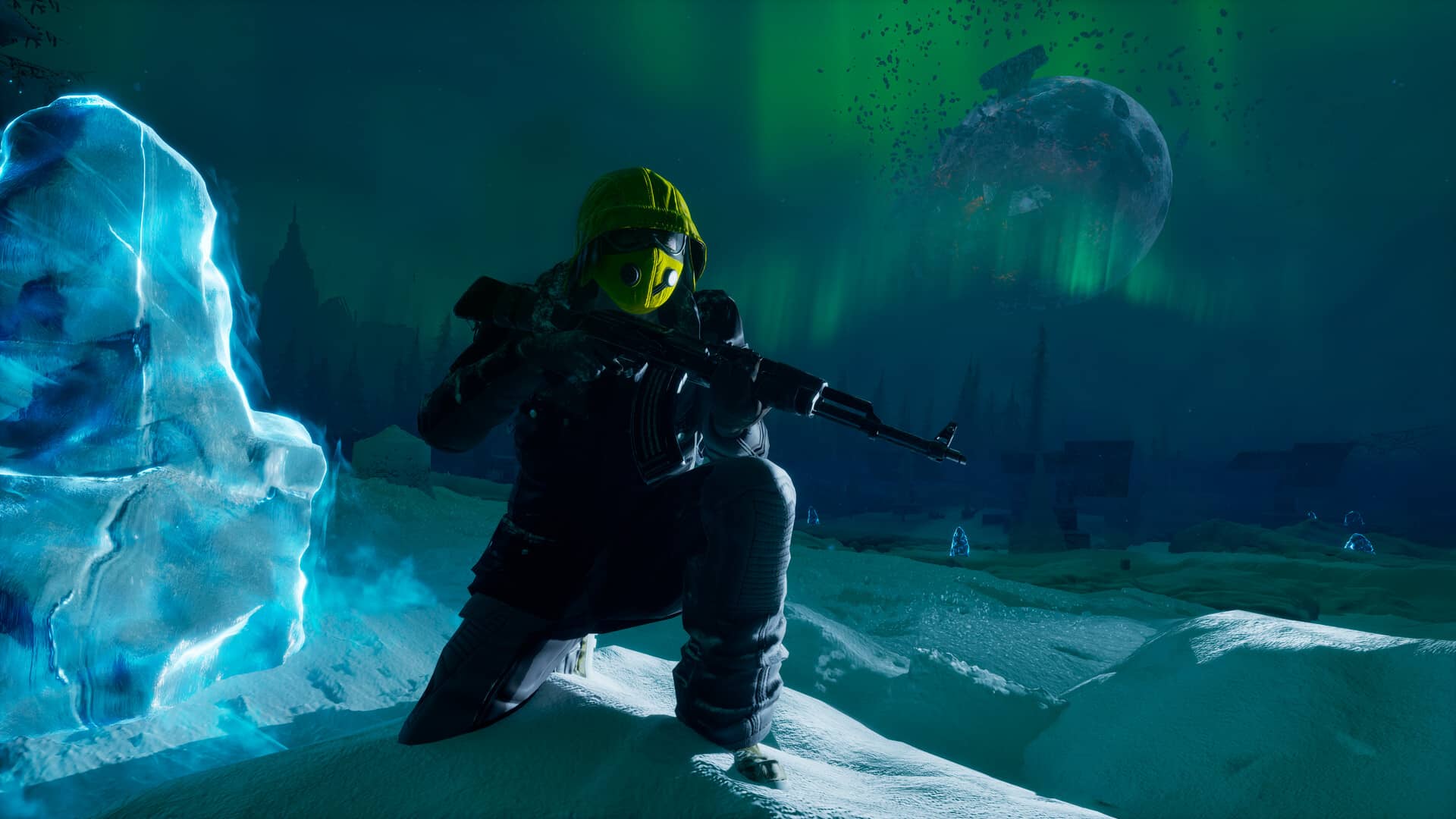 Permafrost náhled