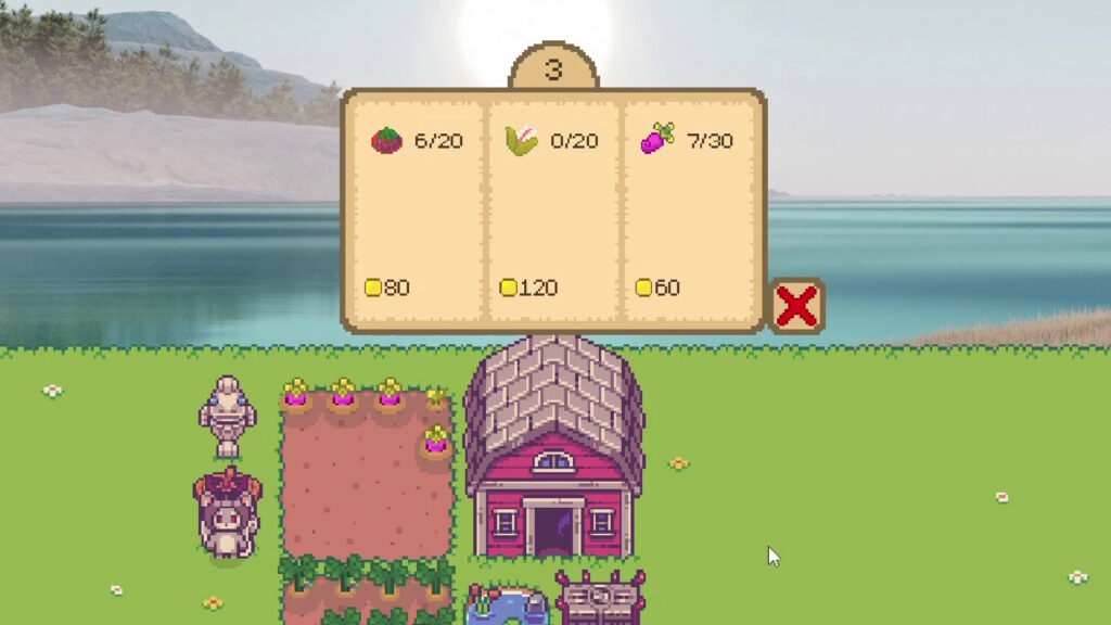 Petunia's Purgatory - barn