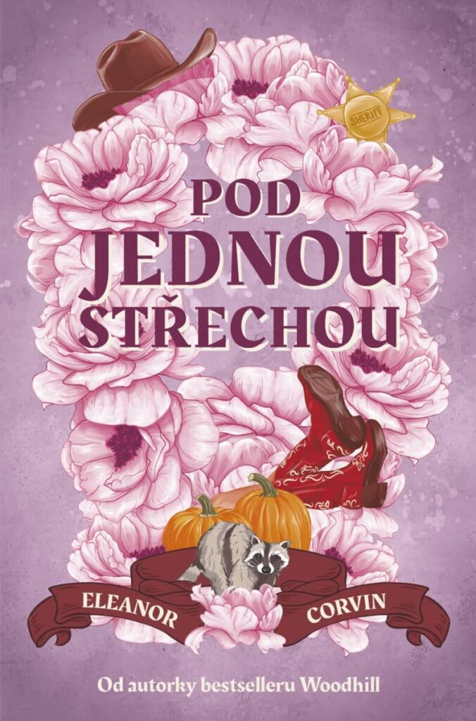 Pod jednou střechou - obálka