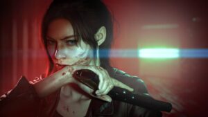 Resident Evil Veronica náhled