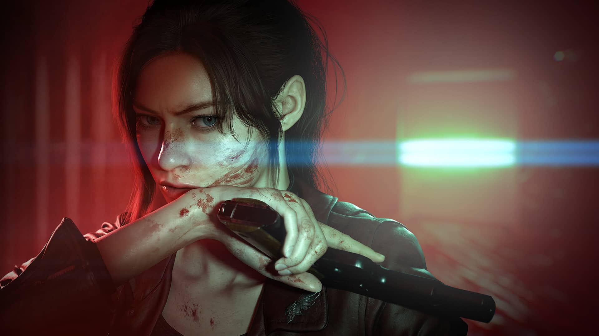 Resident Evil Veronica náhled
