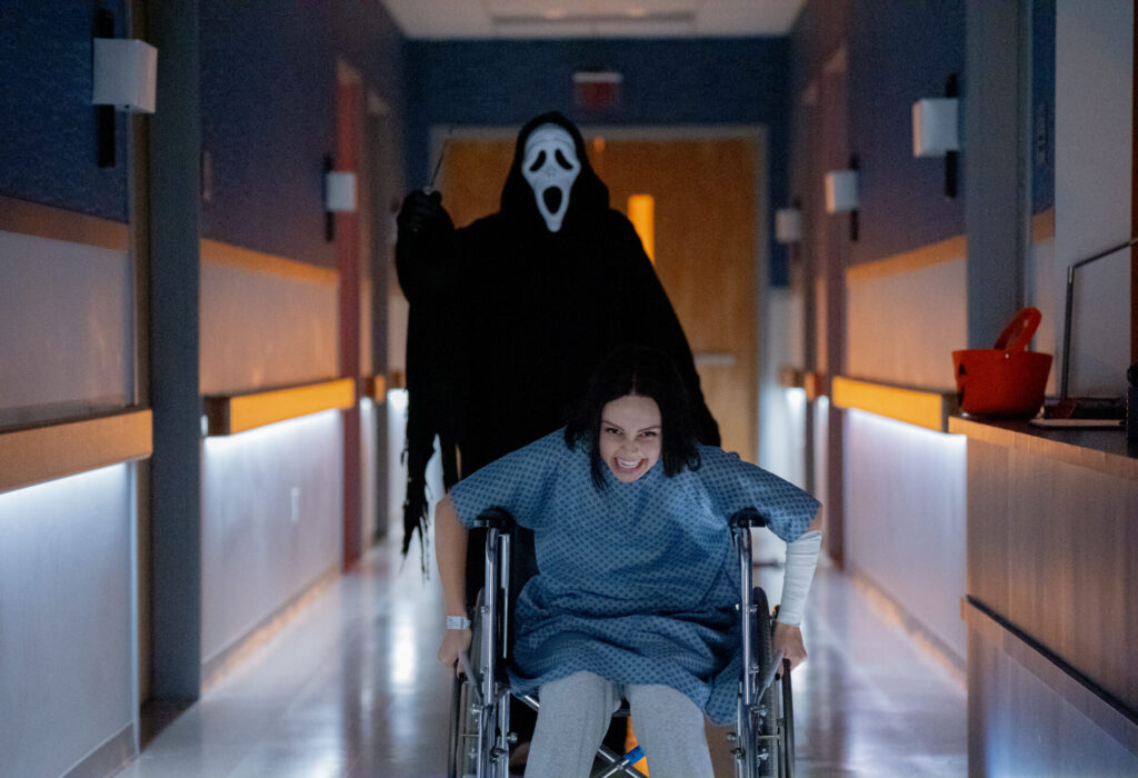 Scary Movie - Ghostface