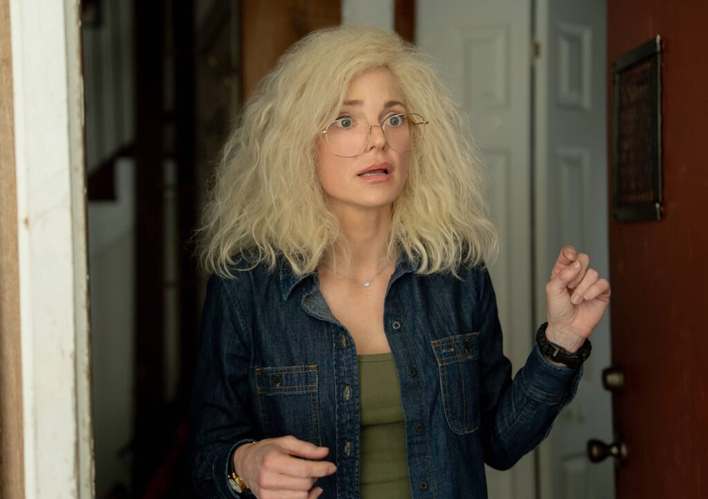 Scary Movie - Sara Campbell