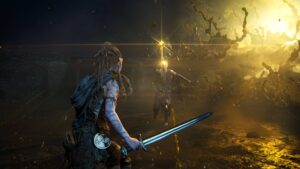 Senua - cover