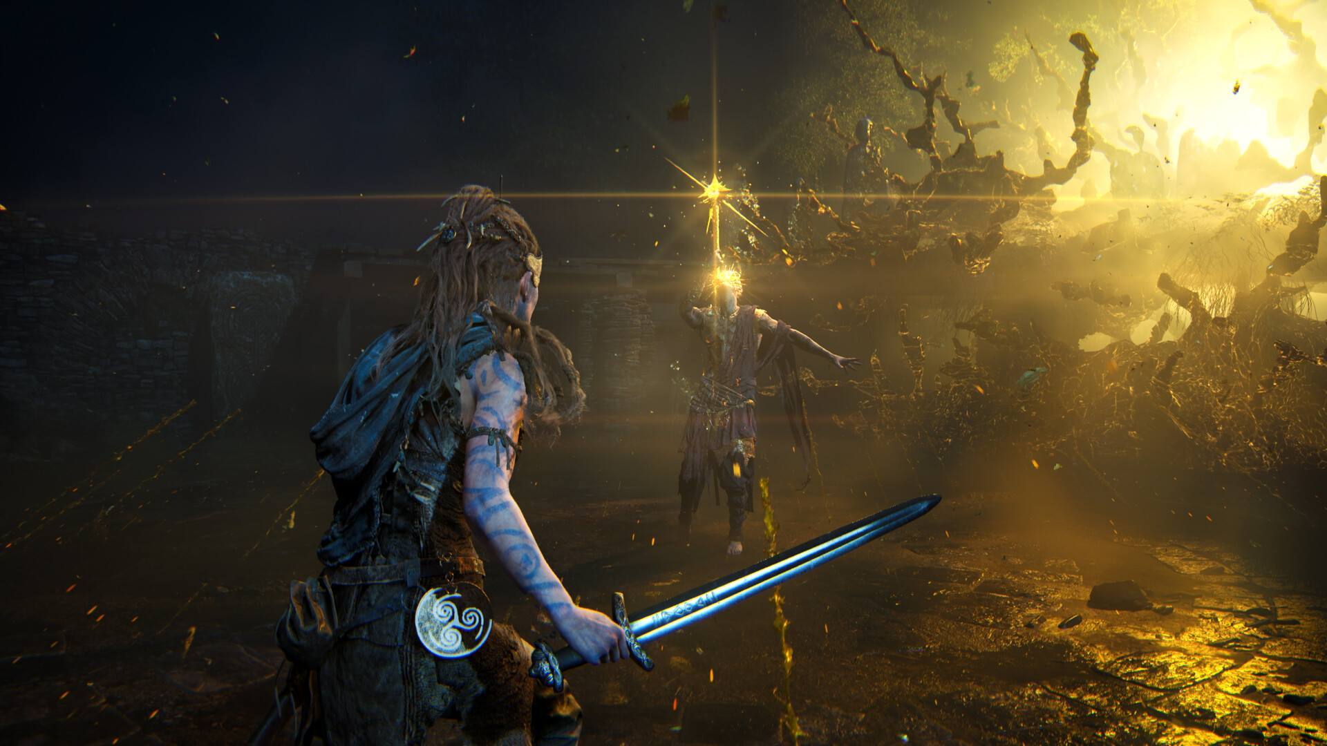 Senua - cover
