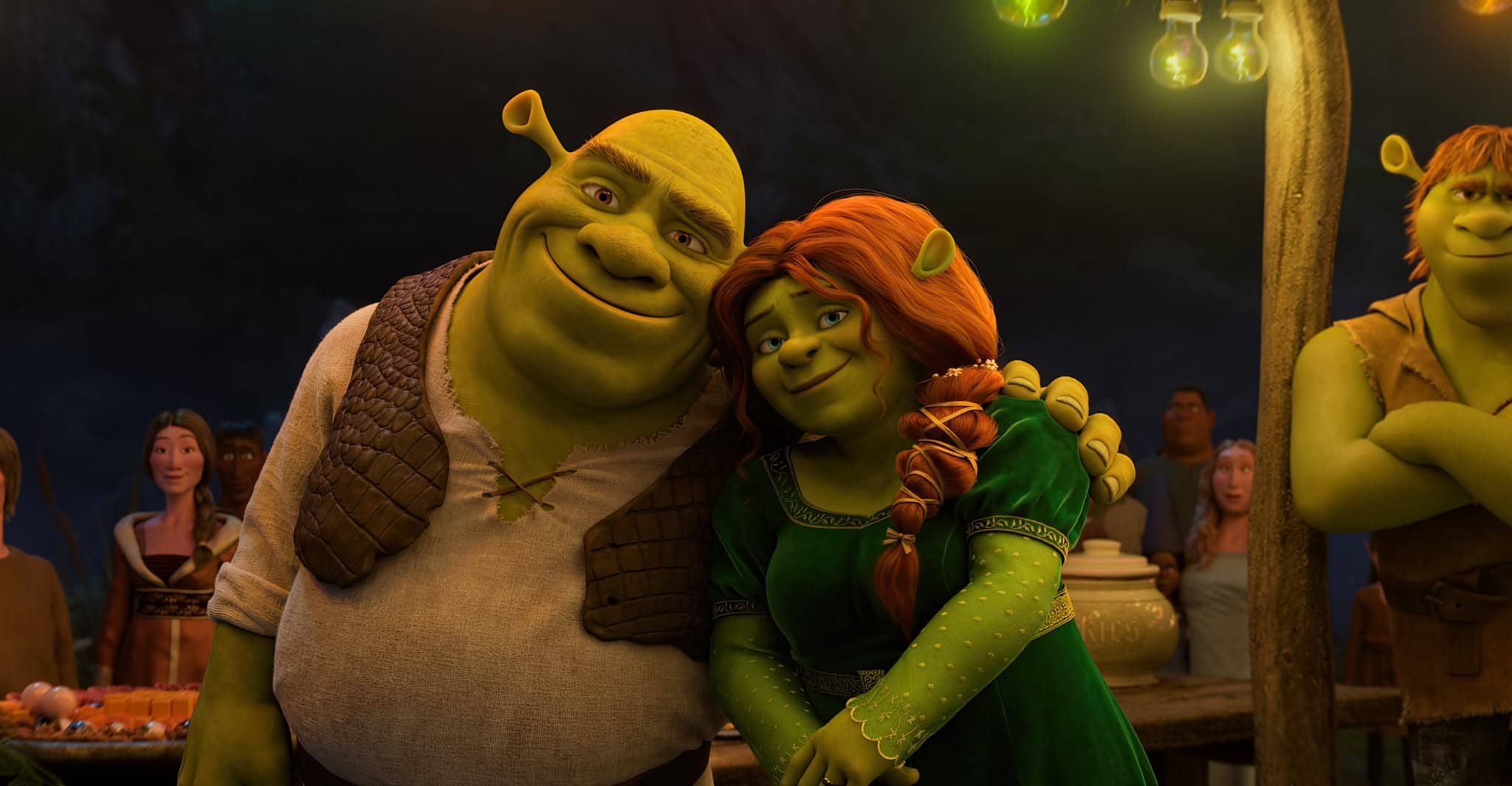 Shrek 5 - Náhled
