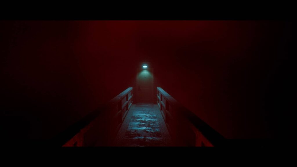 Silent Hill Townfall - dveře