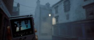 Silent Hill Townfall - mlha