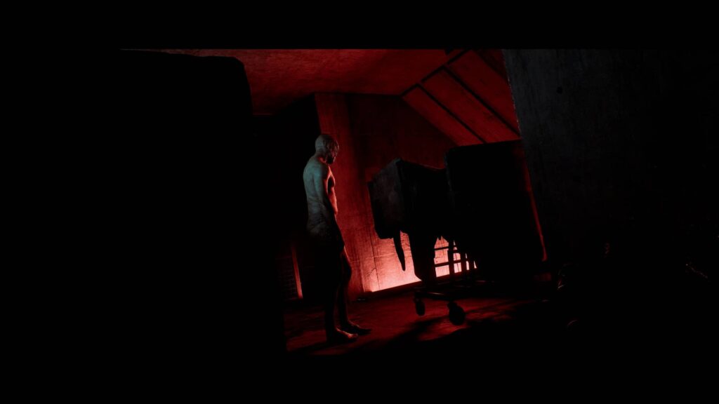 Silent Hill Townfall - monstrum