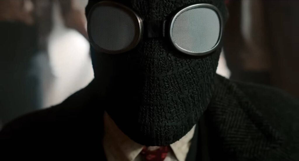 Spider-Noir - The Spider