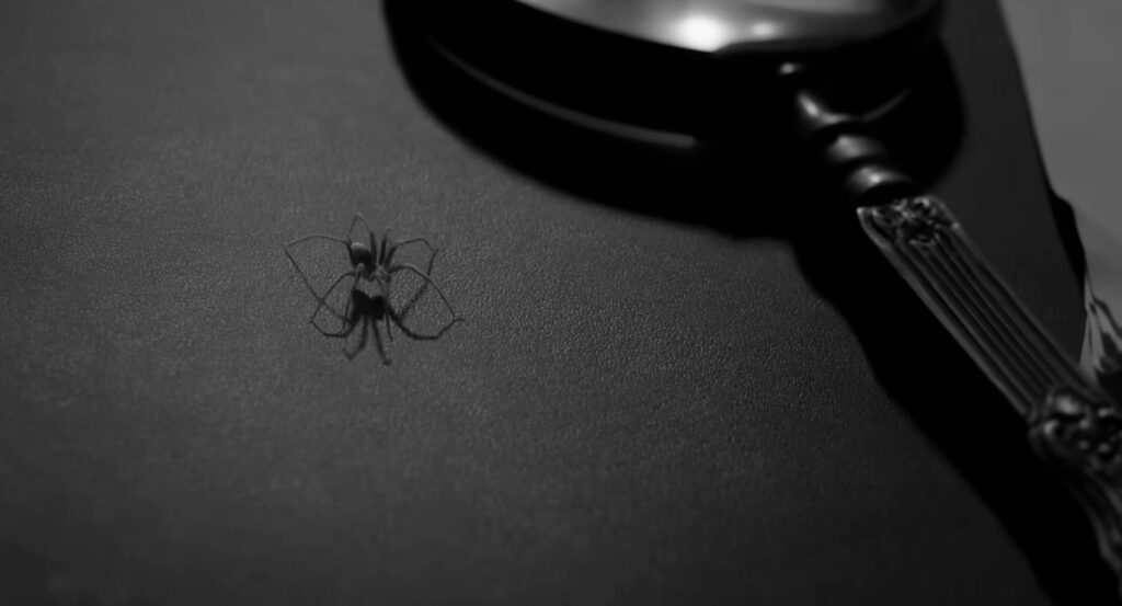 Spider-Noir - pavouk