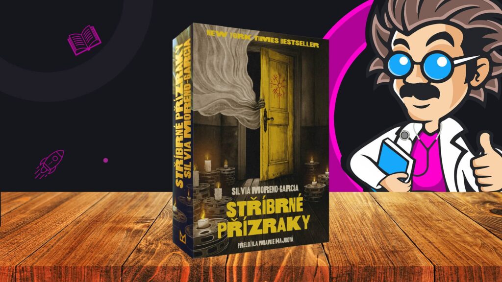 Stříbrné přízraky - náhled