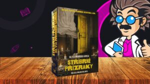 Stříbrné přízraky - náhled