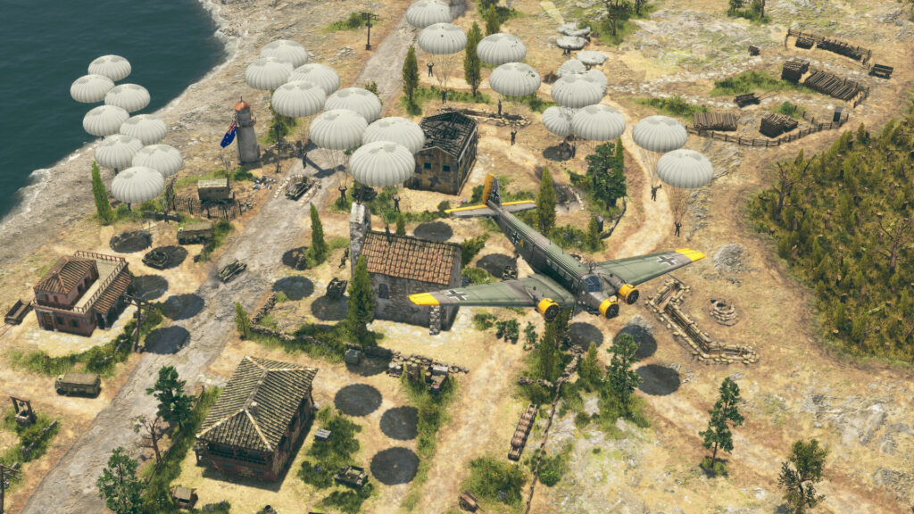 Sudden Strike 5 - za nepřátelskou linií