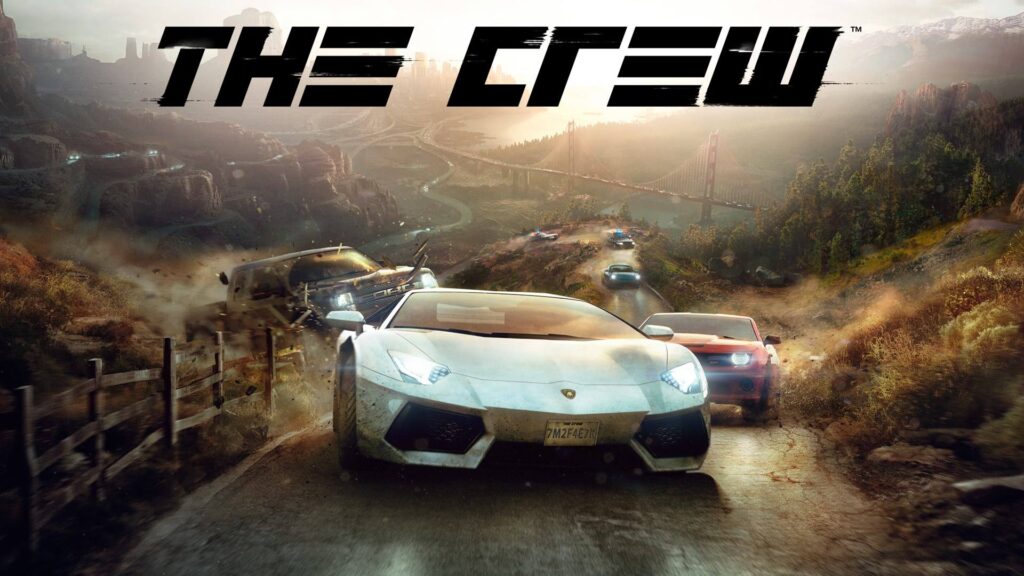 The Crew - artwork